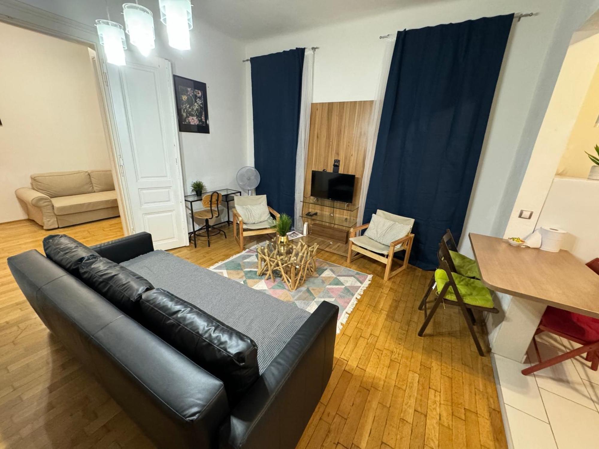 Apartment With Parking In The Center - 500M From Hlavni Nadrazi Brno Exterior photo